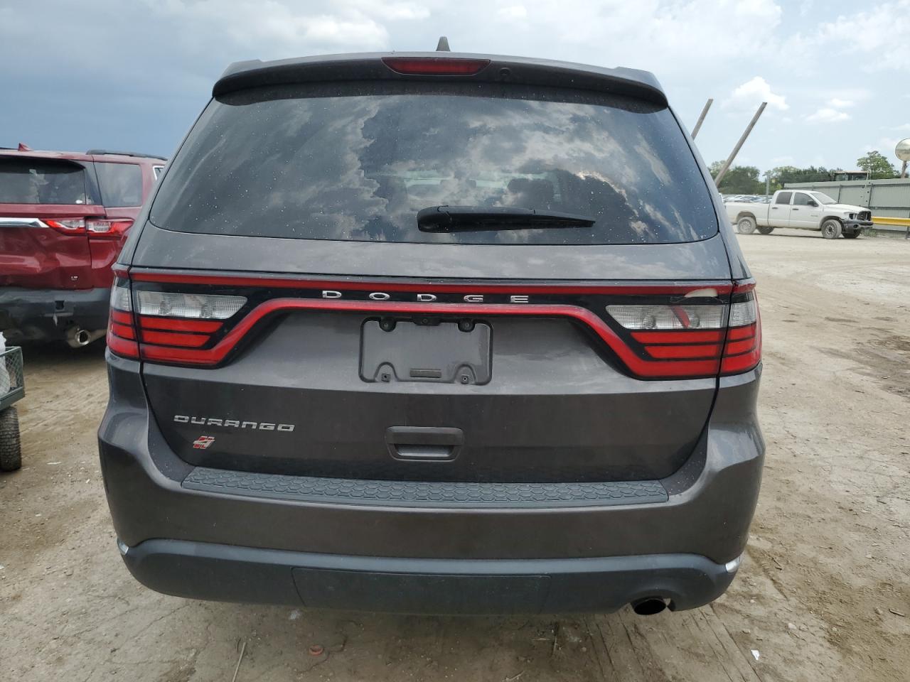 2019 Dodge Durango Sxt VIN: 1C4RDJAG3KC599670 Lot: 68662345