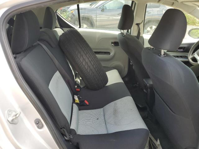 2012 TOYOTA PRIUS C   