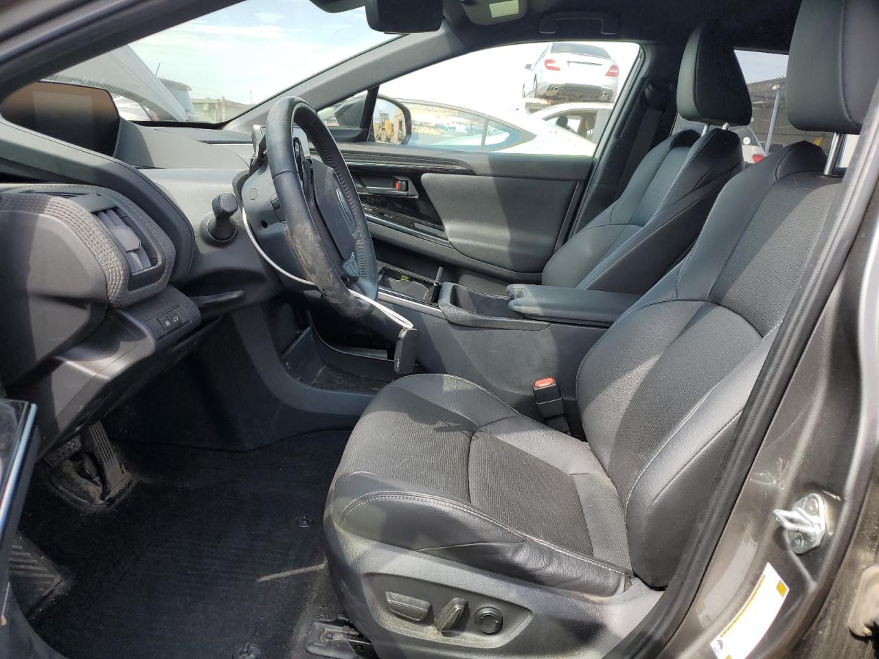 2023 Subaru Solterra Premium VIN: JTMABABA5PA010294 Lot: 71108305