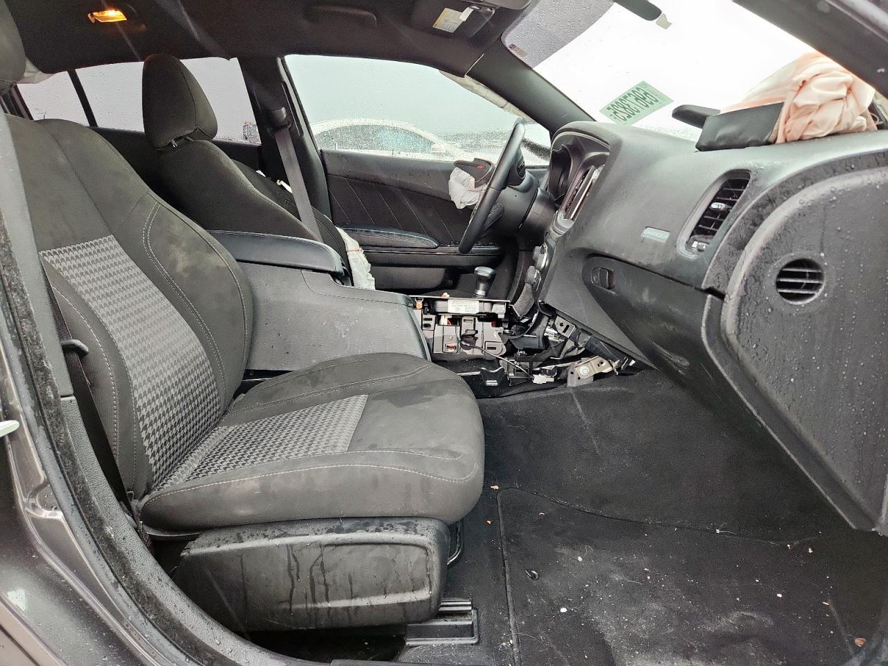 2023 Dodge Charger Sxt VIN: 2C3CDXBG9PH607495 Lot: 69673825