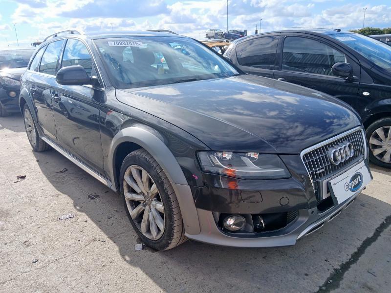2009 AUDI A4 ALLROAD 3.0 TDI QUATTRO 5DR S TRONIC