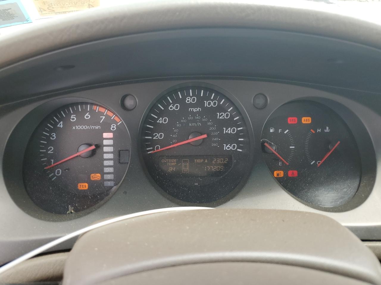 2000 Acura 3.2Tl VIN: 19UUA5662YA067360 Lot: 69837225