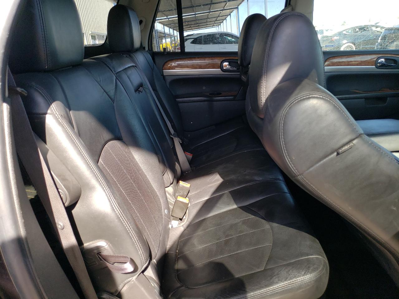 2011 Buick Enclave Cxl VIN: 5GAKVBED3BJ342932 Lot: 68113865