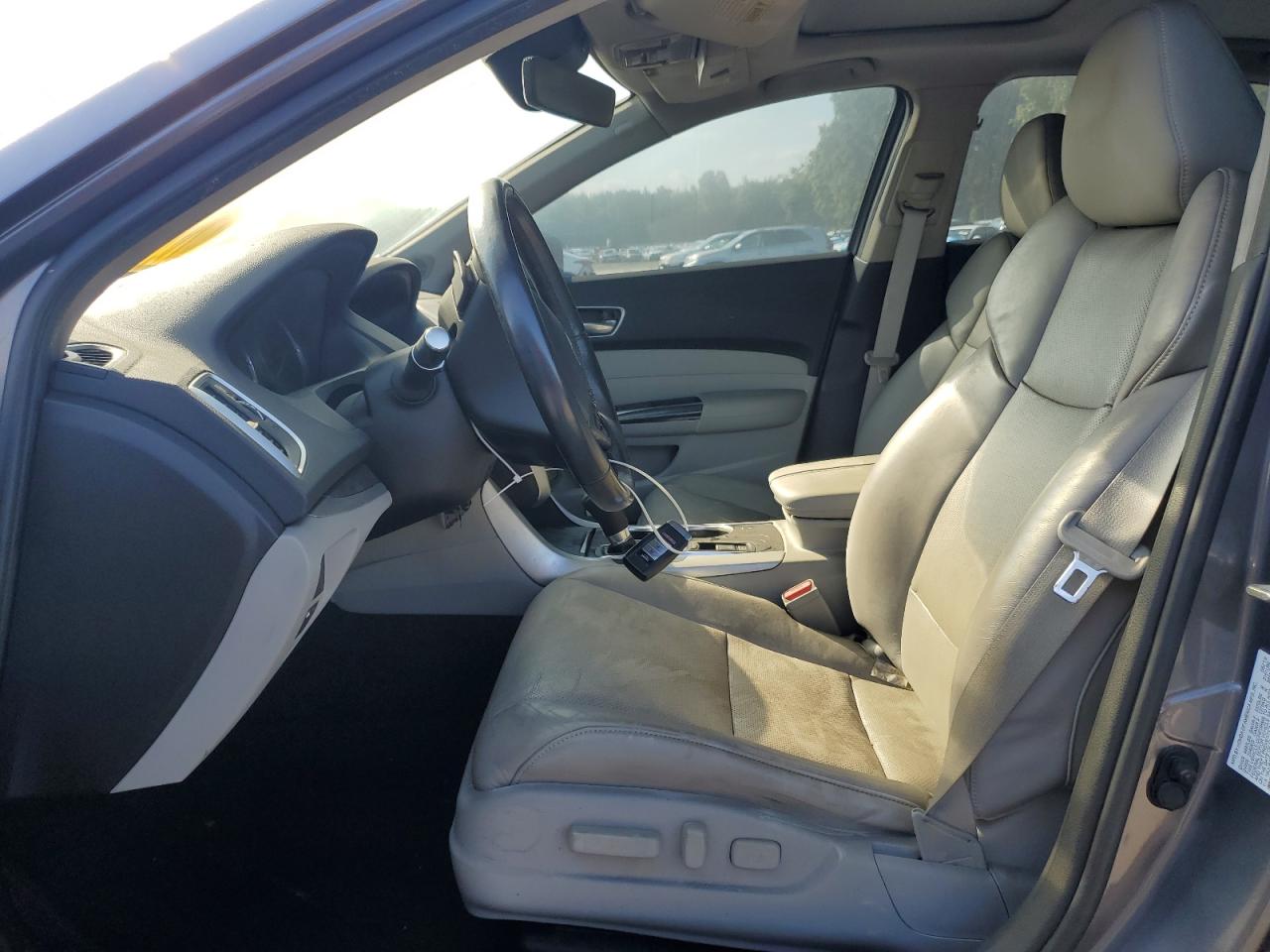 2020 Acura Tlx Technology VIN: 19UUB1F59LA001734 Lot: 70266755