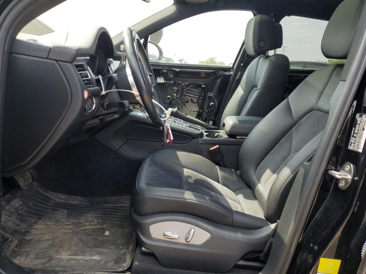 2021 Porsche Macan VIN: WP1AA2A5XMLB14159 Lot: 67093795