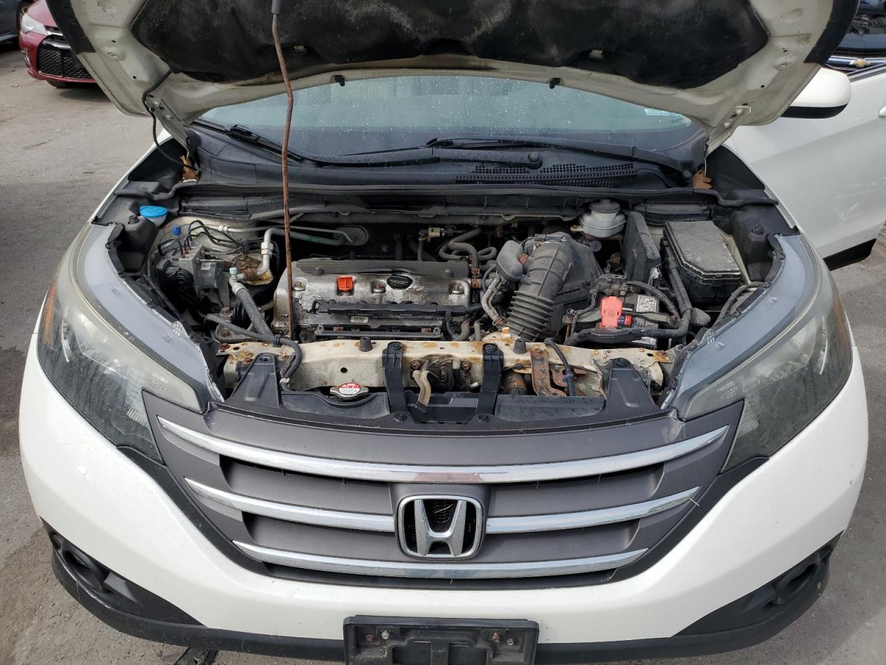 2013 Honda Cr-V Exl VIN: 5J6RM4H78DL086385 Lot: 70508665