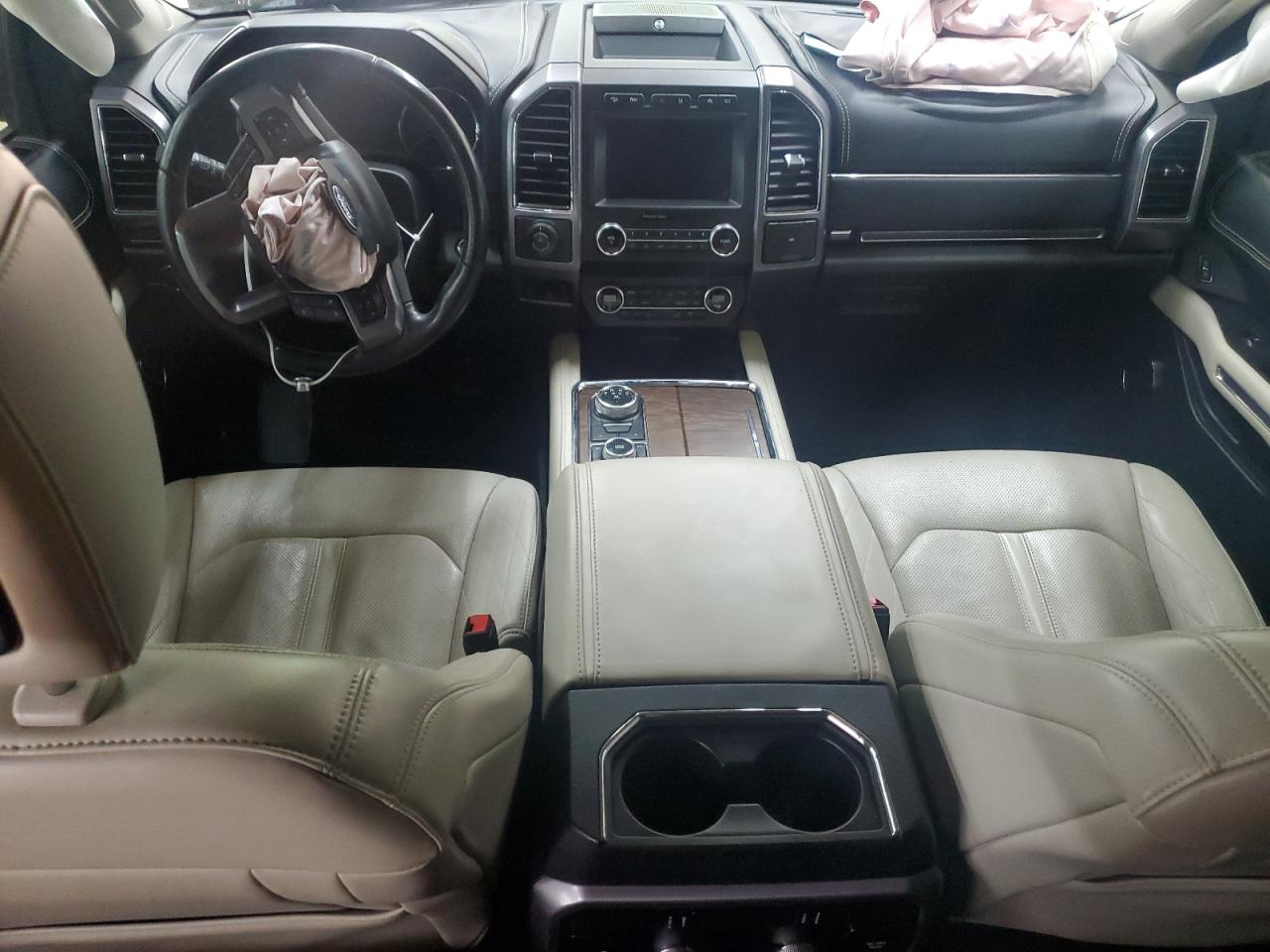 2020 Ford Expedition Max Platinum VIN: 1FMJK1MTXLEA06299 Lot: 69574505