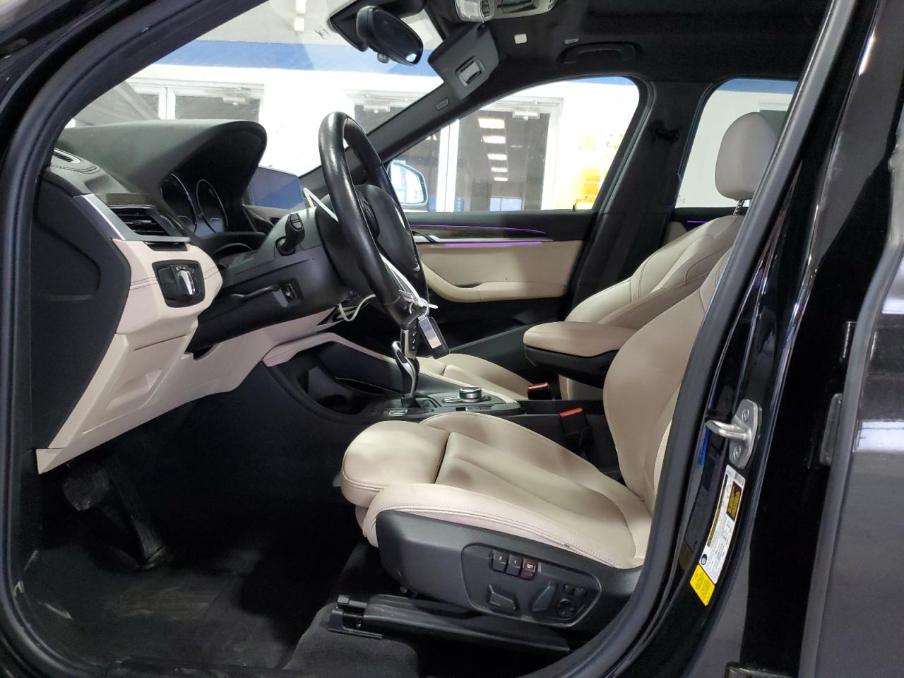 2021 BMW X1 Sdrive28I VIN: WBXJG7C03M5S26730 Lot: 68005725