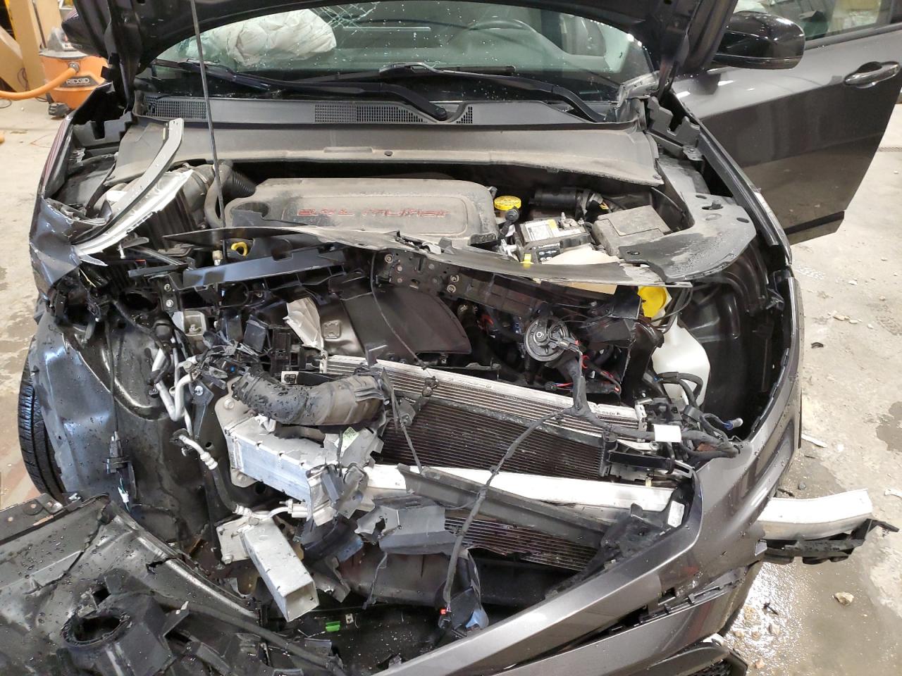 2022 Jeep Compass Limited VIN: 3C4NJDCB5NT196325 Lot: 70785765