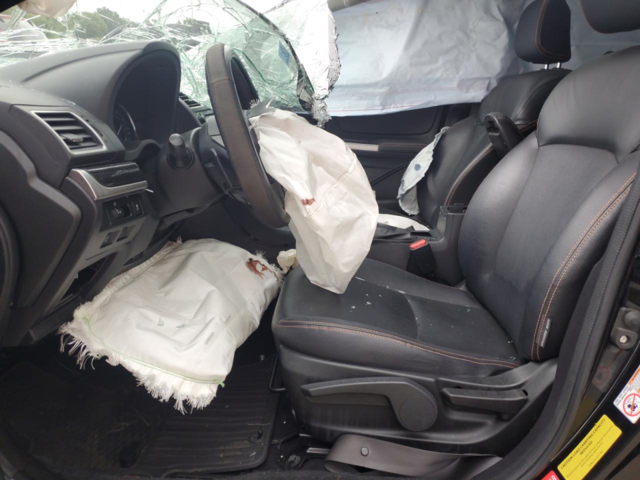 2016 Subaru Crosstrek Limited VIN: JF2GPAKC9G8235453 Lot: 69360335