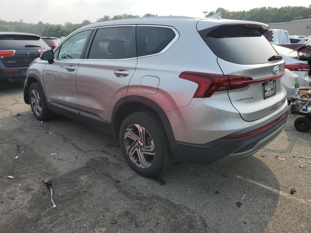  HYUNDAI SANTA FE 2023 Серебристый