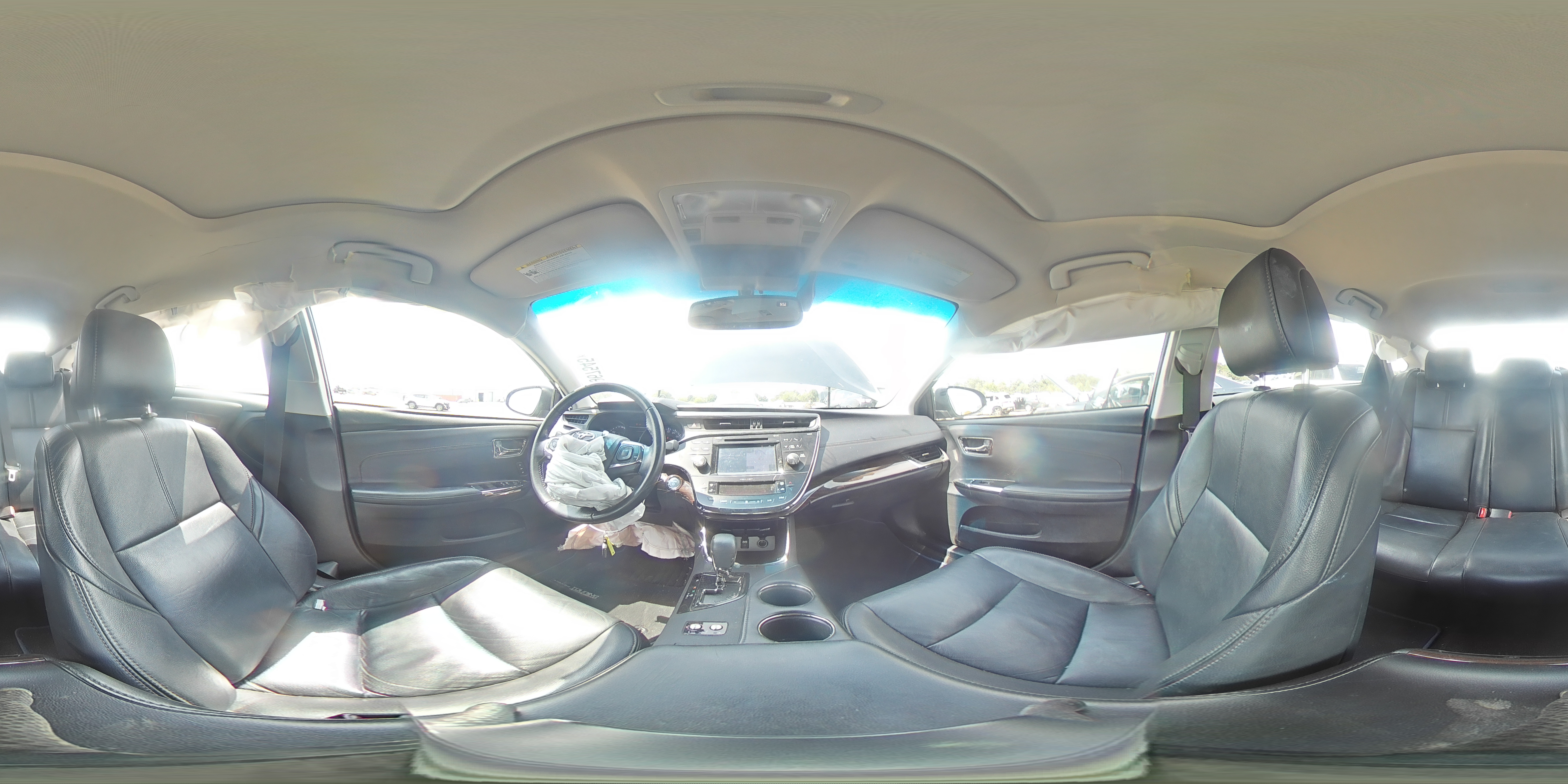 2015 Toyota Avalon Hybrid VIN: 4T1BD1EB5FU046112 Lot: 68967545