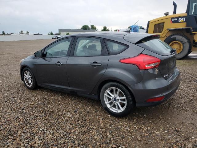  FORD FOCUS 2016 Серый