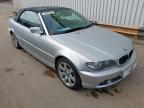 2003 BMW 318 CI 318 CI 2DR for sale at Copart WHITBURN