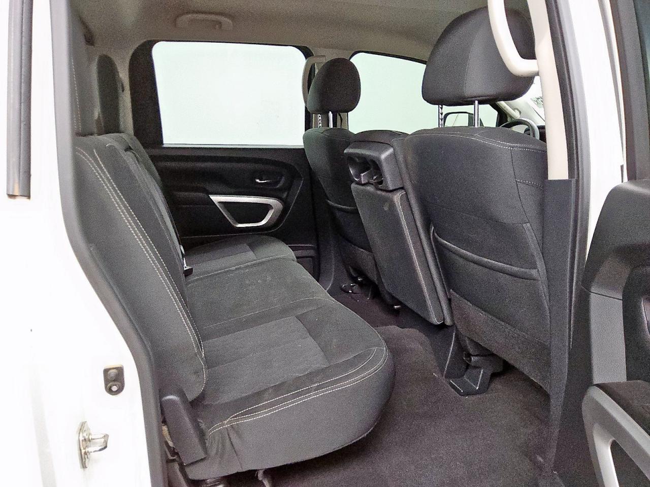 2017 Nissan Titan Xd Sv VIN: 1N6BA1F30HN571027 Lot: 66615575