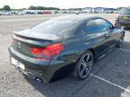 2017 BMW 640D M SPORT AUTO  for sale at Copart SANDTOFT
