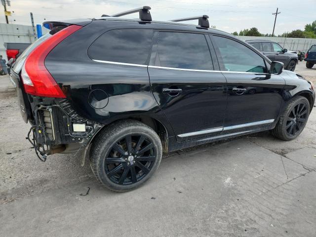  VOLVO XC60 2017 Черный