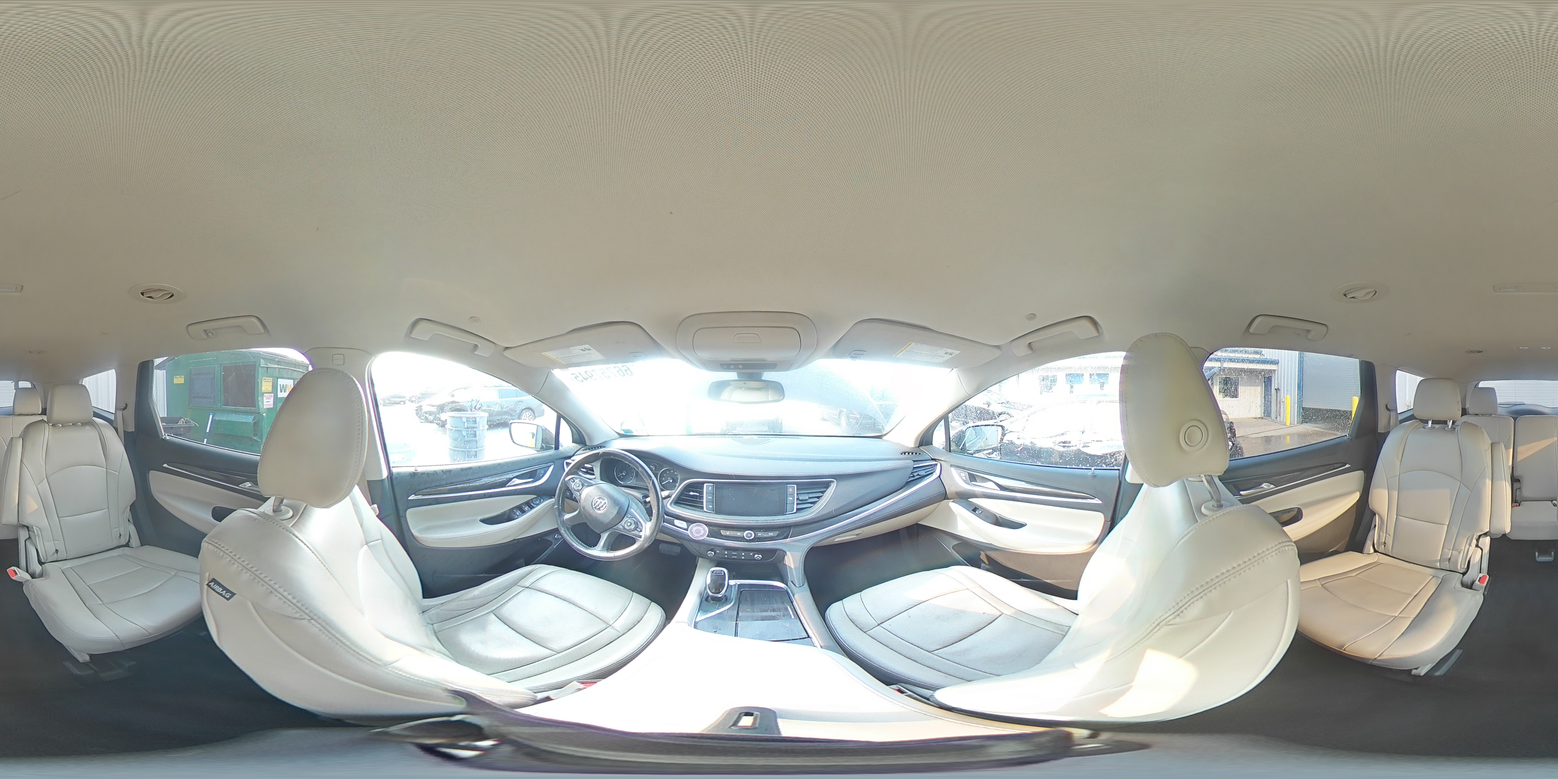 2018 Buick Enclave Essence VIN: 5GAEVAKW5JJ162816 Lot: 66757945