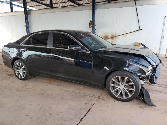  CADILLAC CTS 2016 Czarny