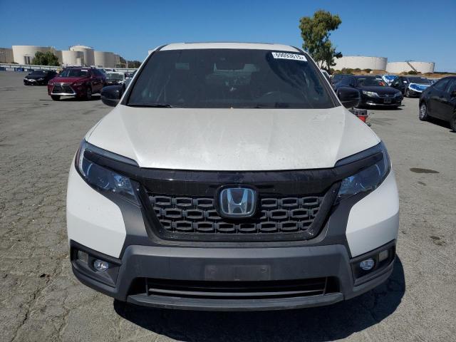  HONDA PASSPORT 2021 Белы
