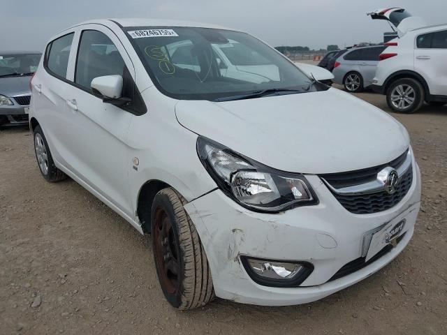 2016 VAUXHALL VIVA SE AC