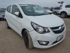 2016 VAUXHALL VIVA SE AC for sale at Copart YORK