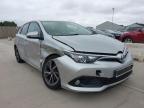 2017 TOYOTA AURIS DSGN TSS HYBRD VVT-  for sale at Copart SANDY