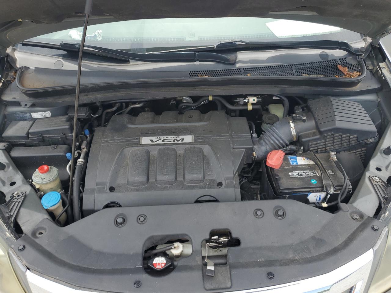 2009 Honda Odyssey Exl VIN: 5FNRL38739B018122 Lot: 70108105