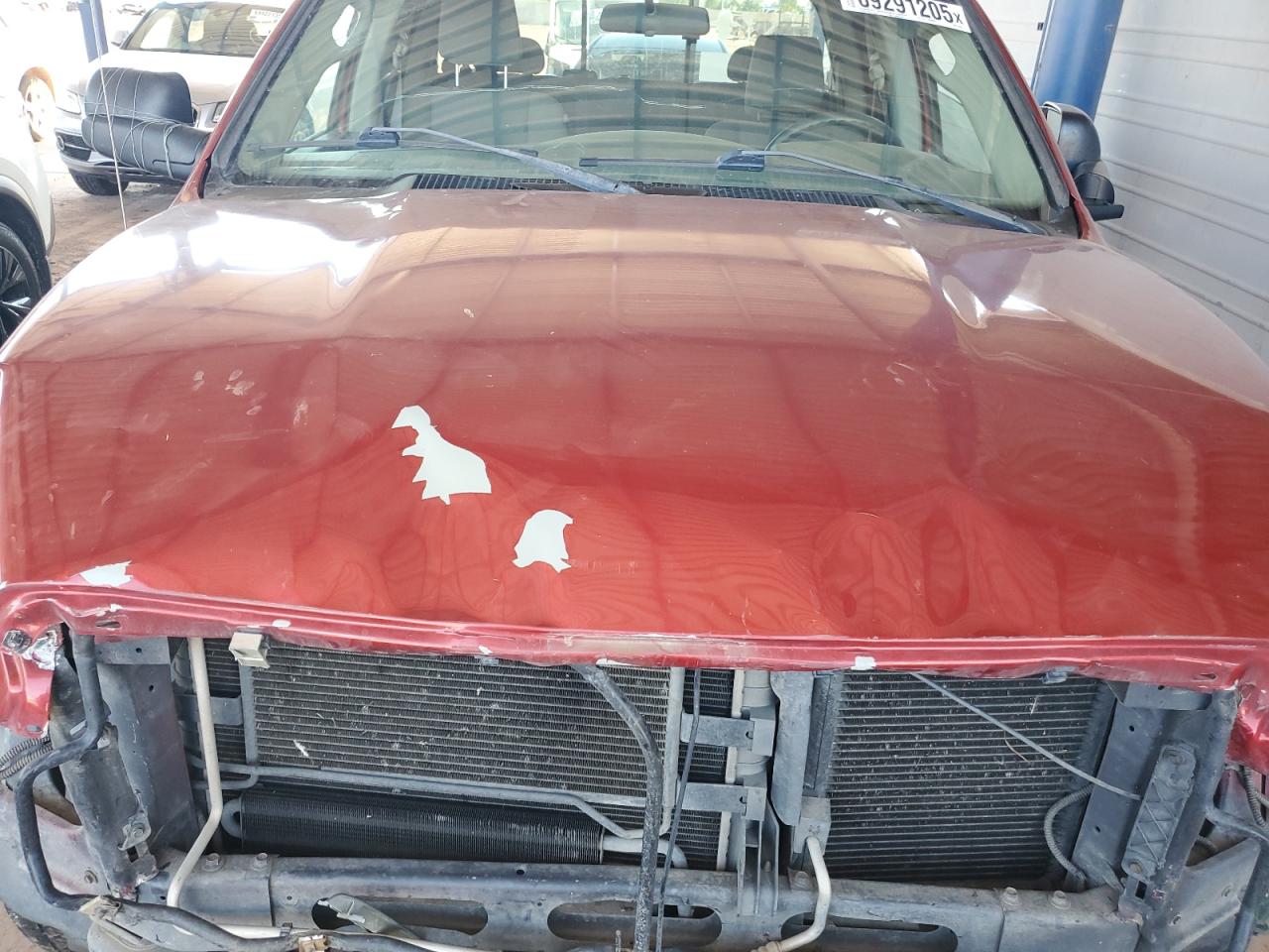 2007 Dodge Ram 1500 St VIN: 1D7HA18287J510747 Lot: 71871495