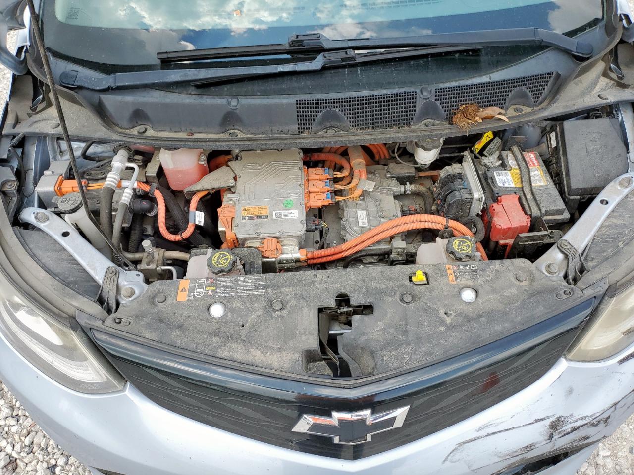 2017 Chevrolet Bolt Ev Premier VIN: 1G1FX6S08H4162249 Lot: 69195055