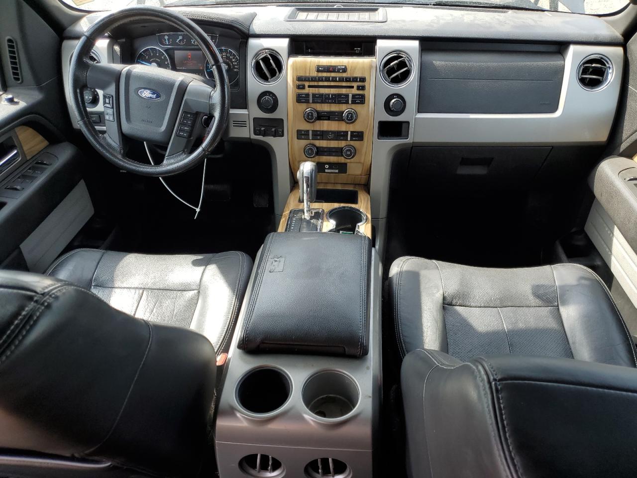 1FTFW1ET6BFB62068 2011 Ford F150 Supercrew