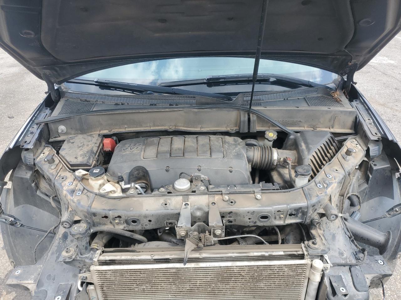 2016 Chevrolet Traverse Lt VIN: 1GNKRGKD9GJ216223 Lot: 70266425