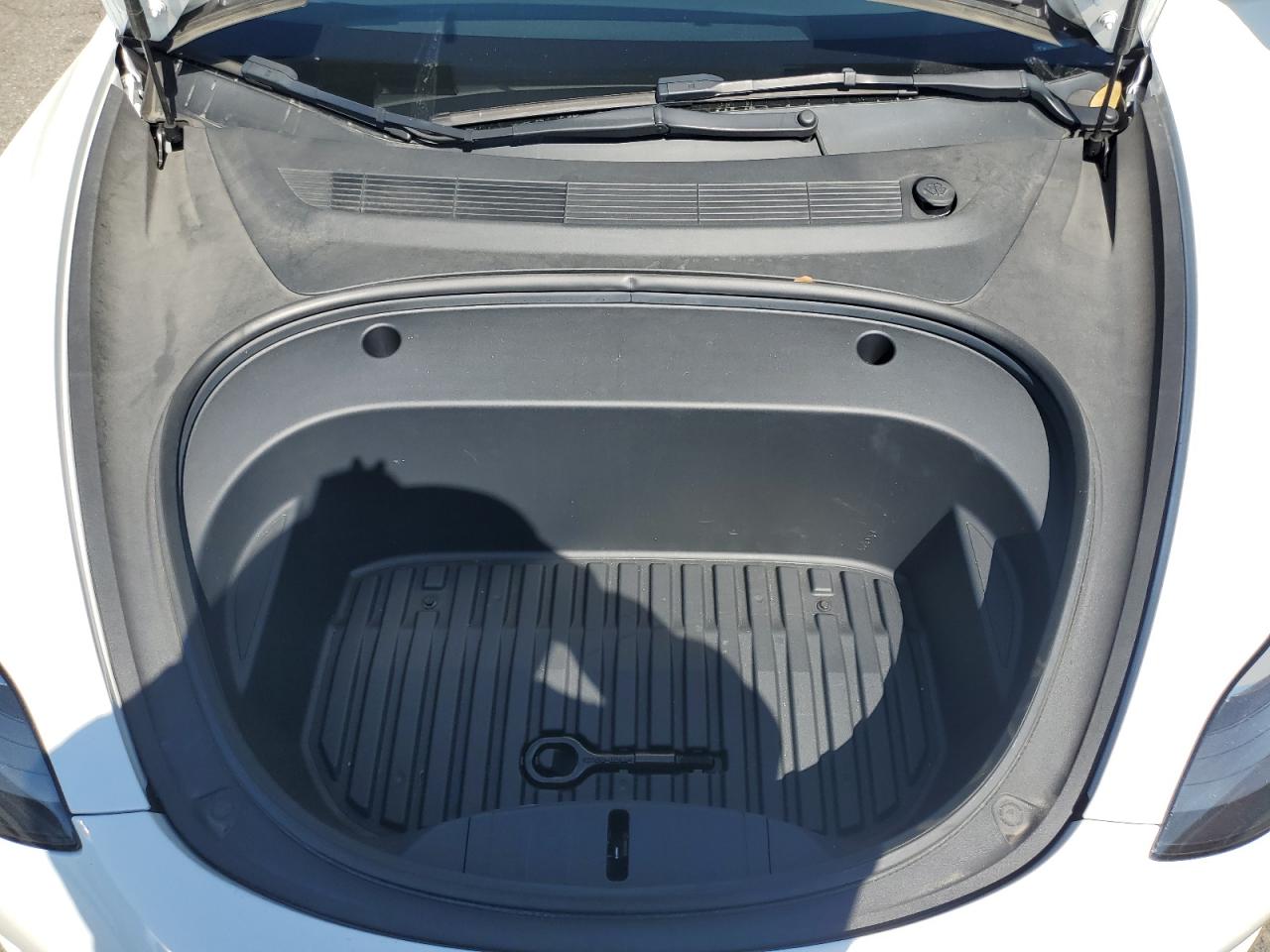 2022 Tesla Model 3 VIN: 5YJ3E1EA5NF317027 Lot: 70666255