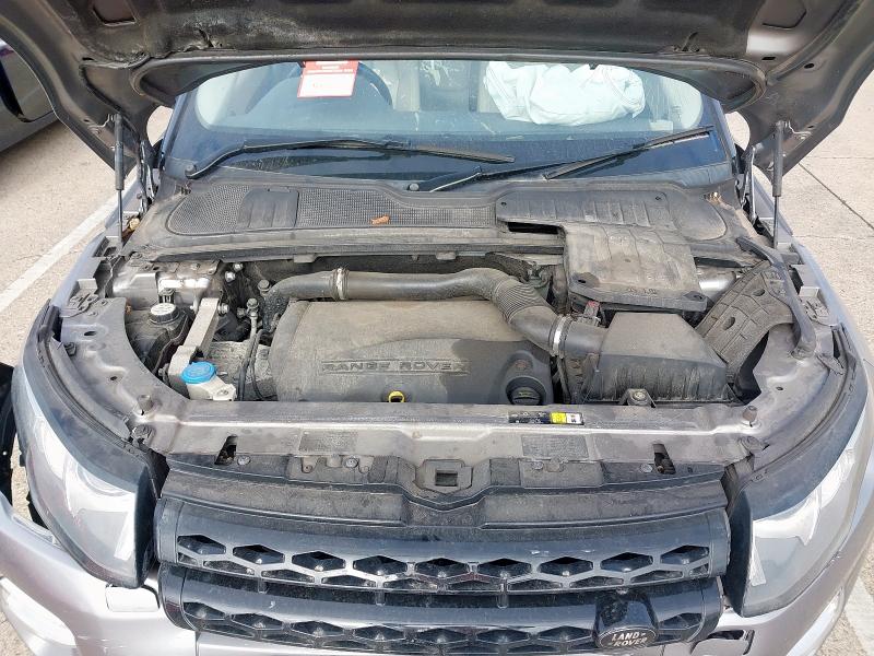2012 LAND ROVER RANGE ROVER EVOQUE PURE T 