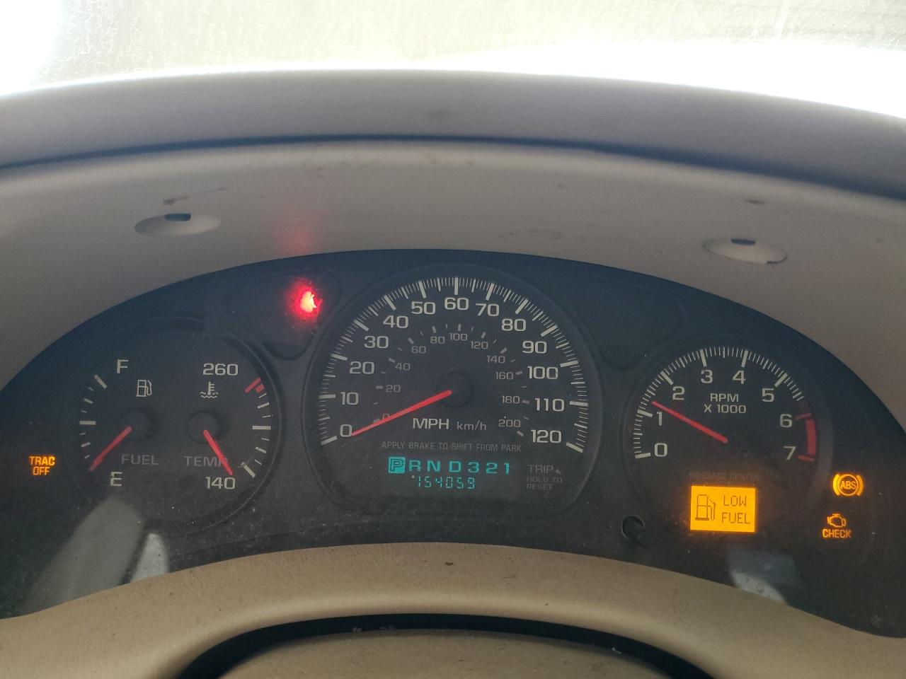 2004 Chevrolet Impala Ls VIN: 2G1WH52K249238323 Lot: 71918025