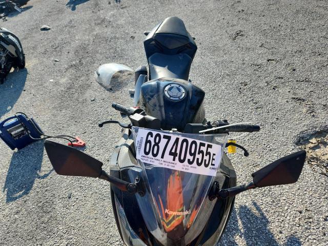 2014 KAWASAKI EX300 A  