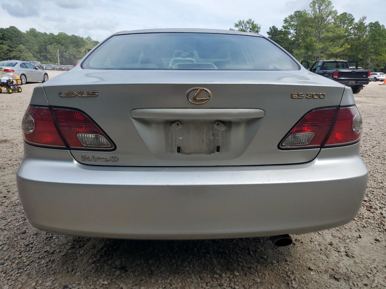 2002 Lexus Es 300 VIN: JTHBF30G725005061 Lot: 69643565