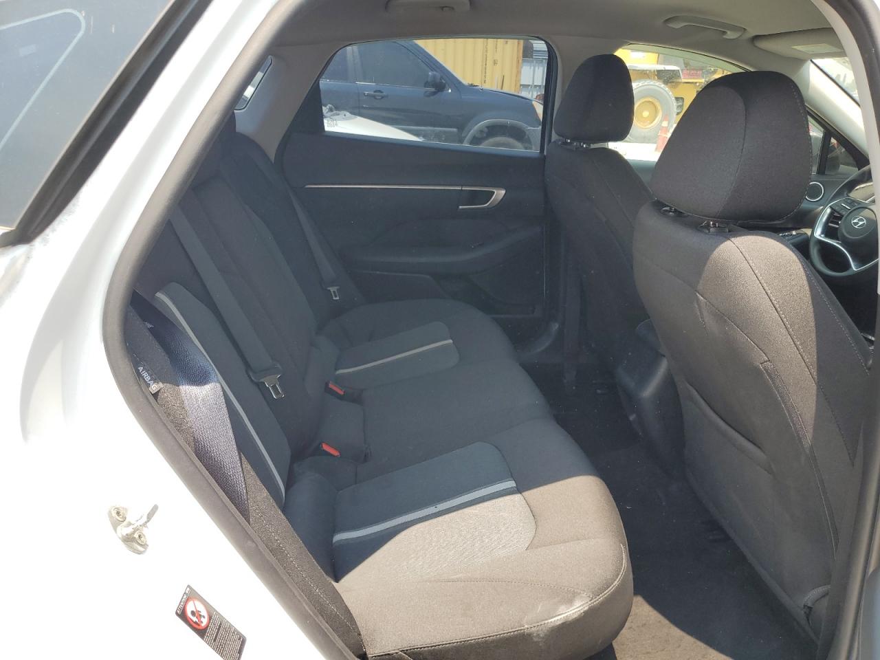 2021 Hyundai Sonata Sel VIN: 5NPEL4JA7MH088744 Lot: 67567245