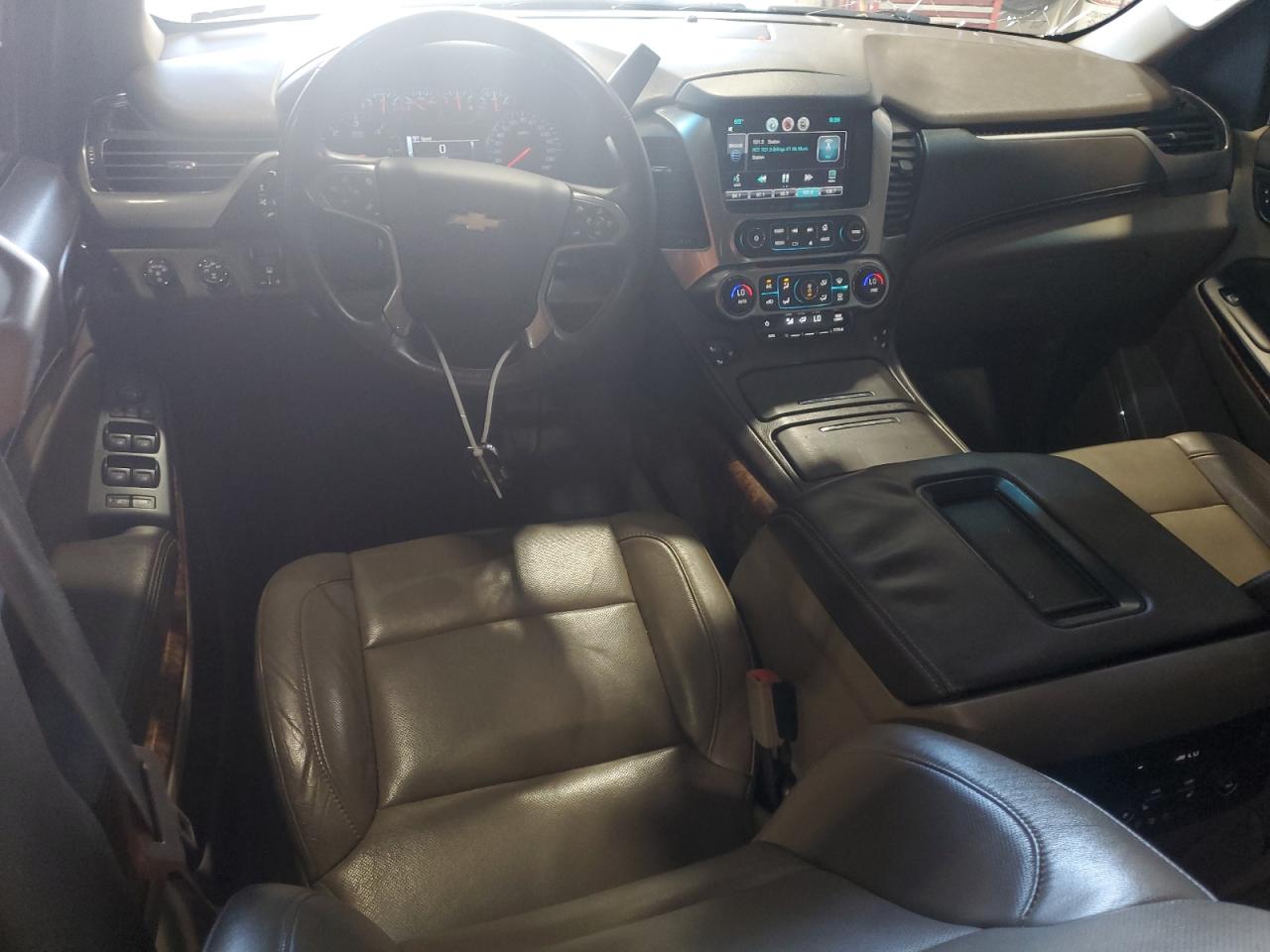 2015 Chevrolet Suburban K1500 Ltz VIN: 1GNSKKKC3FR233789 Lot: 67477965