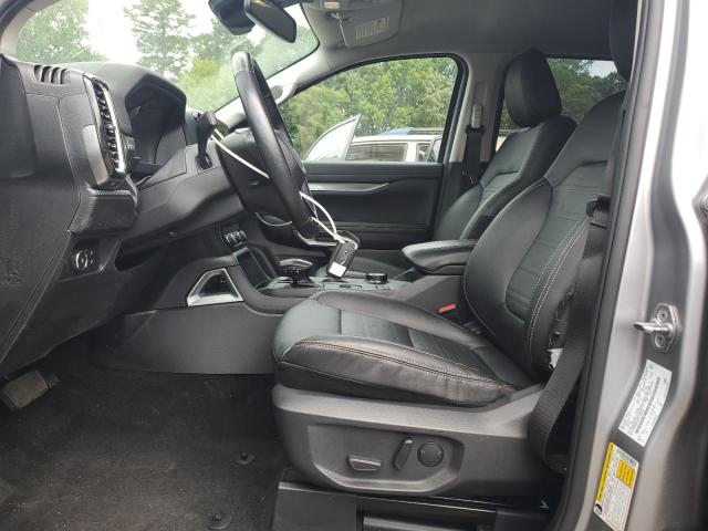  FORD RANGER LAR 2024 Srebrny