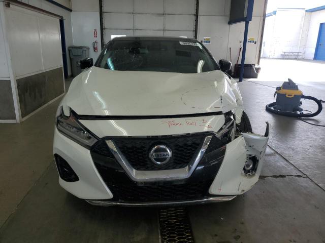  NISSAN MAXIMA 2021 Белый