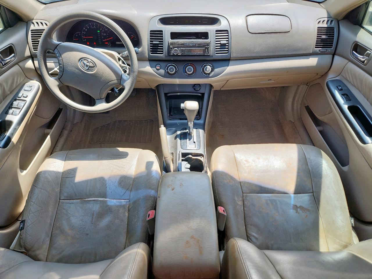 2005 Toyota Camry Le VIN: 4T1BE32K95U083546 Lot: 70894595