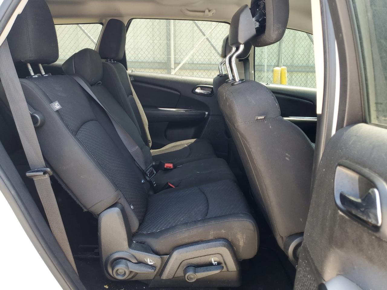 2018 Dodge Journey Se VIN: 3C4PDCAB2JT196001 Lot: 68869045
