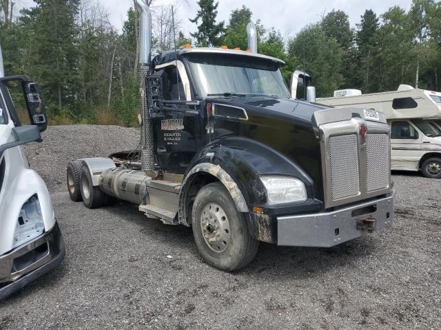 2018 KENWORTH CONSTRUCTION T880   for sale at Copart ON - COOKSTOWN