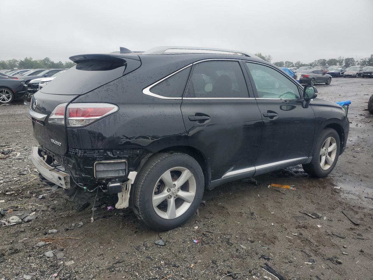 2015 Lexus Rx 350 Base 2T2BK1BA0FC282374 photo #4