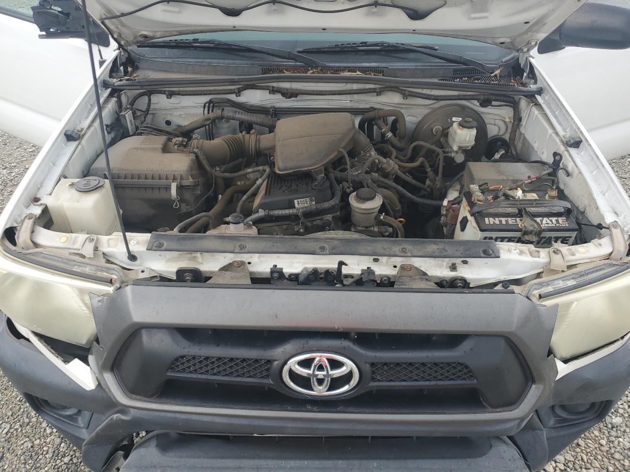 2012 Toyota Tacoma VIN: 5TFNX4CN5CX017047 Lot: 69474905