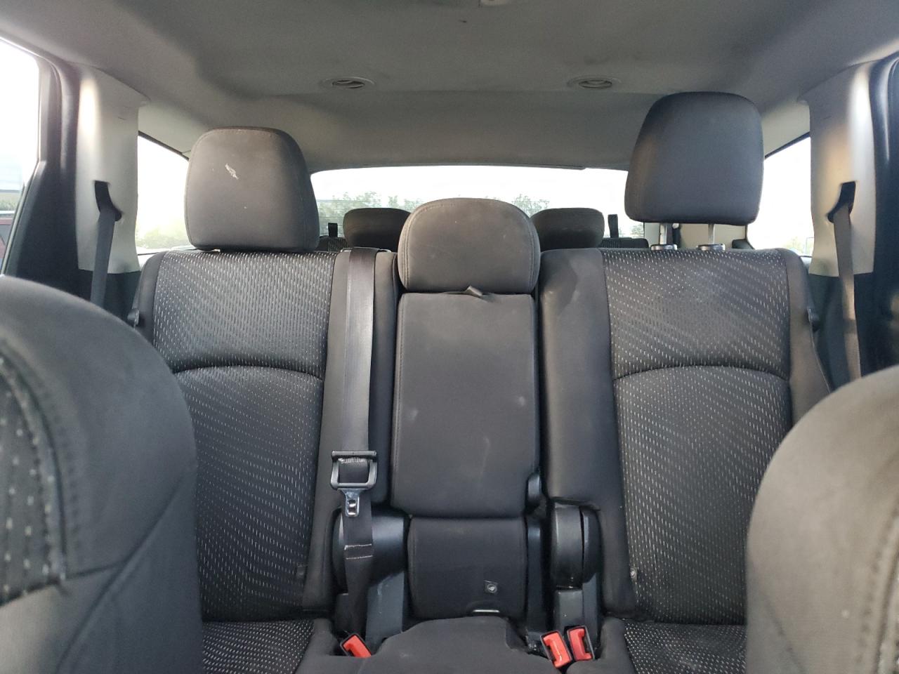 2017 Dodge Journey Crossroad VIN: 3C4PDCGB8HT566496 Lot: 70179045