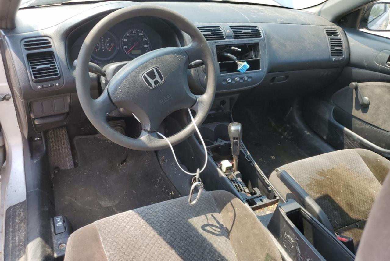 2005 Honda Civic Dx Vp VIN: 1HGEM22125L005011 Lot: 67252065