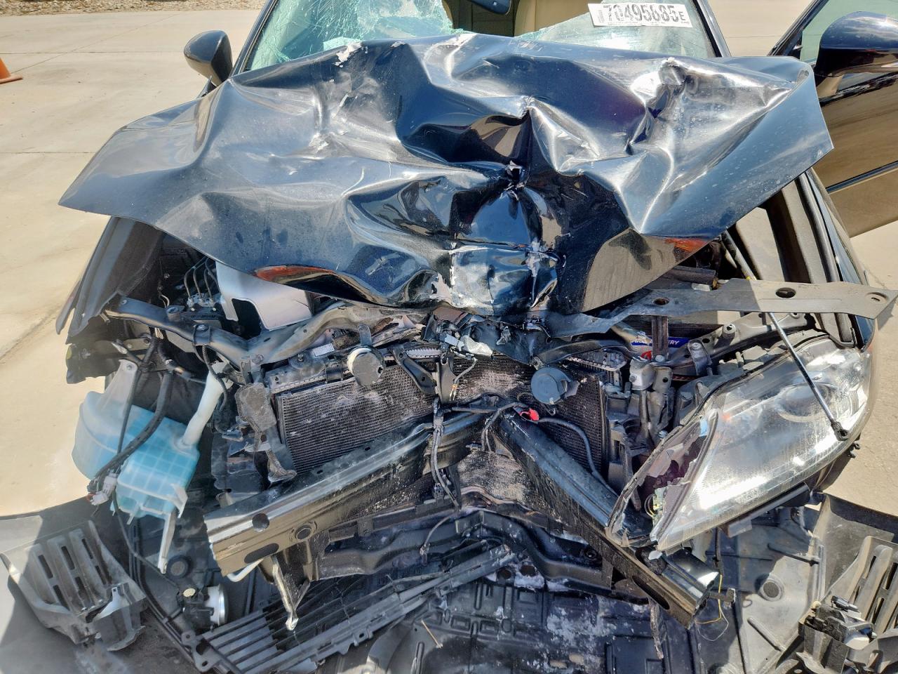 2013 Lexus Es 350 VIN: JTHBK1GG0D2029535 Lot: 70495885