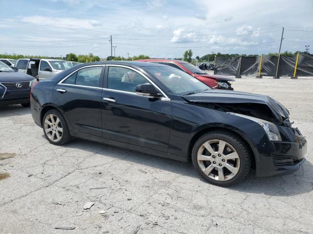  CADILLAC ATS 2015 Black